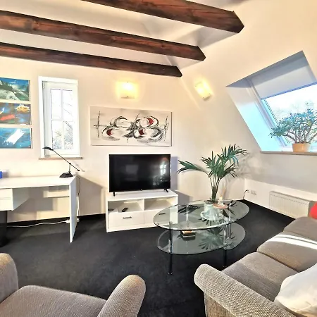 Business-apartment Apartment Ahrensburg
