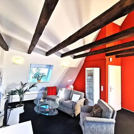 Business-apartment Ahrensburg
