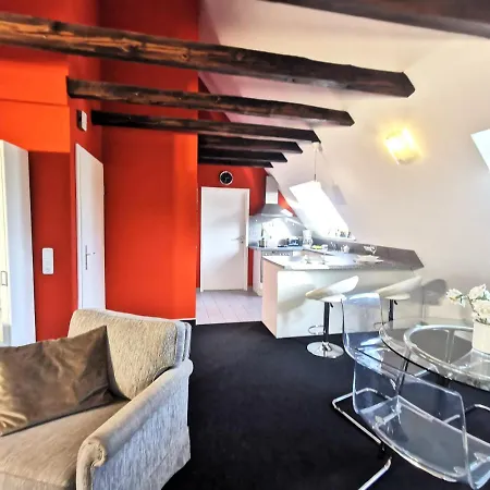 Business-apartment
