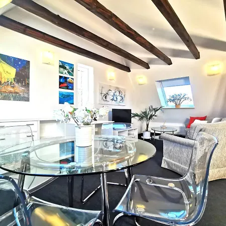Daire Business-apartment Ahrensburg