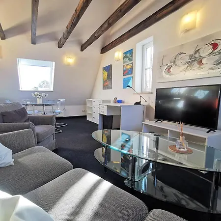 Business-apartment Apartment Ahrensburg