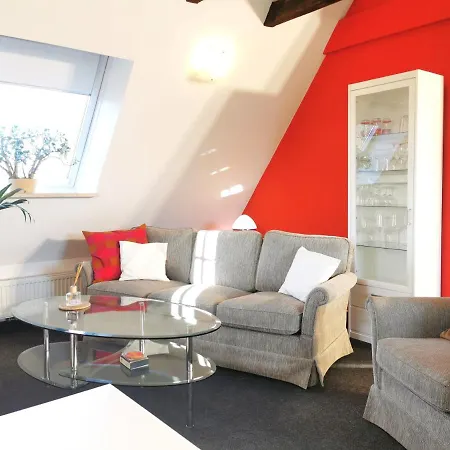 Business-apartment Apartment