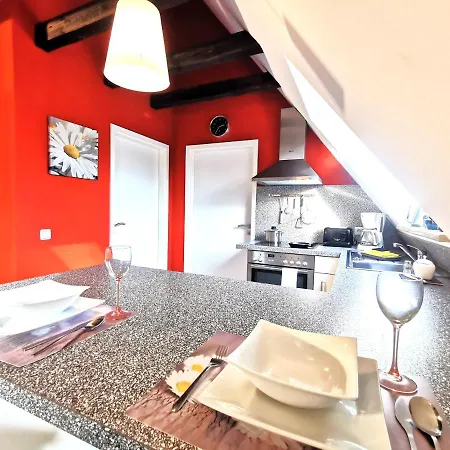 דירה Business-apartment *