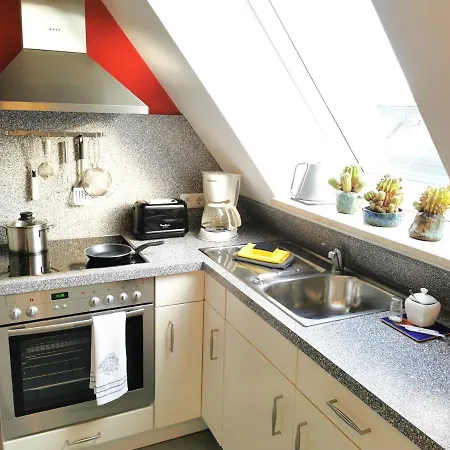 Business-apartment Daire *