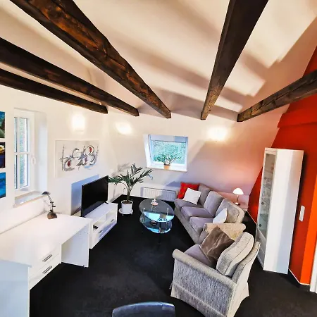 Business-apartment Apartment