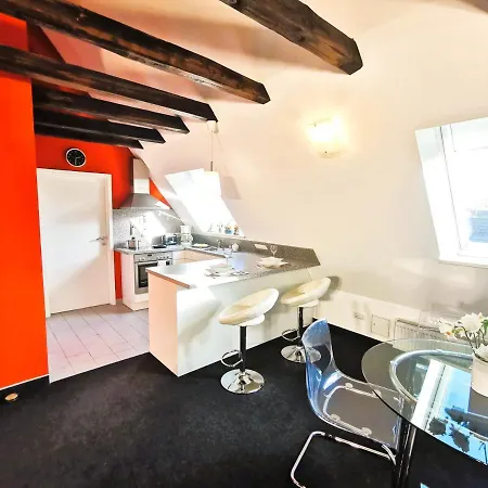 Business-apartment * Ahrensburg