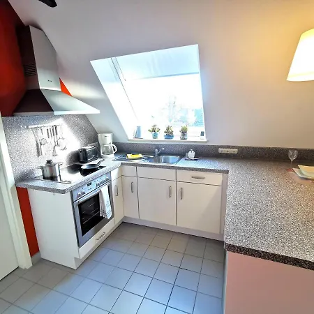 Business-apartment Ahrensburg