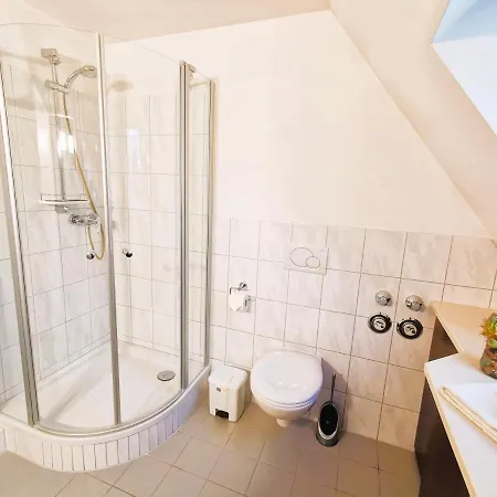 Business-apartment Daire Ahrensburg