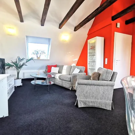 Business-apartment Apartment
