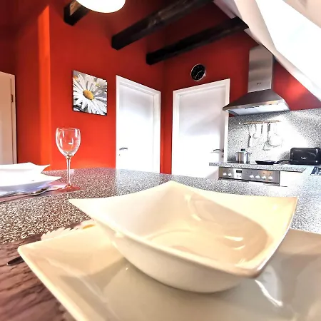 Business-apartment Daire *