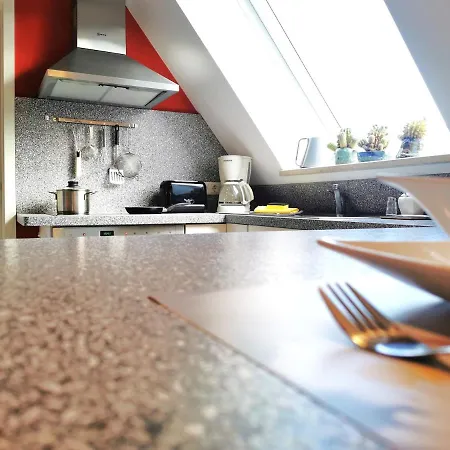 Business-apartment * Ahrensburg
